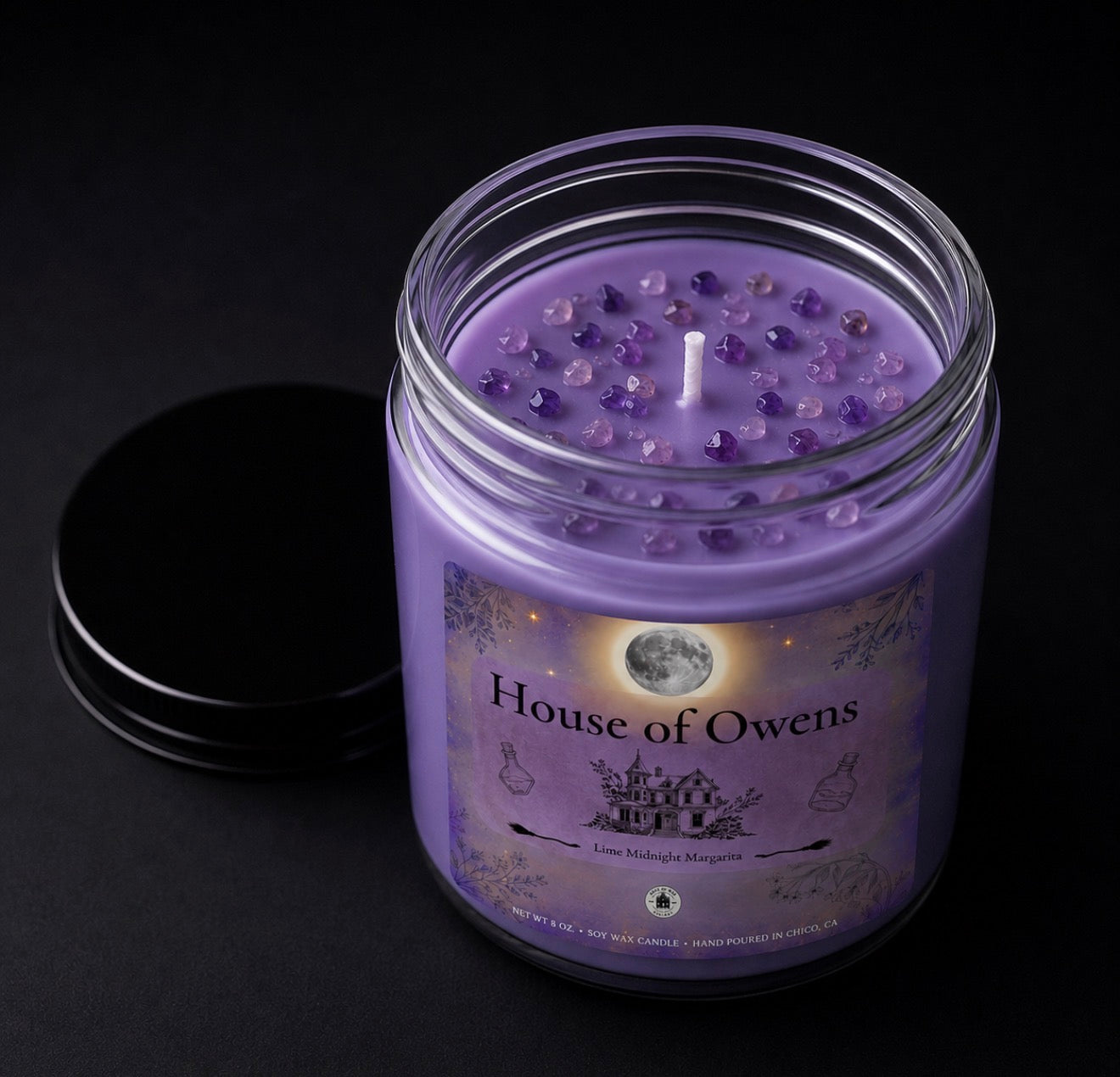 Practical Magic Candle - House of Owens