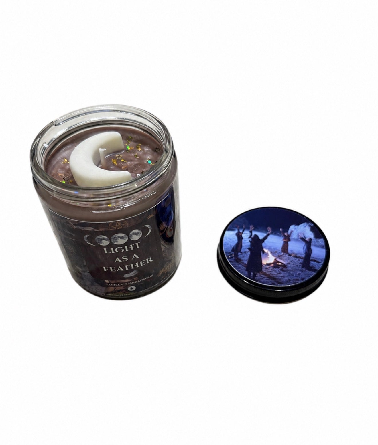 Light As A Feather - The Craft Candle