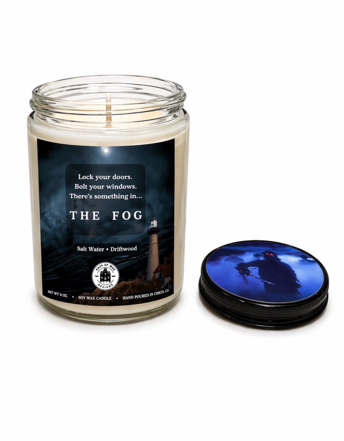 The Fog Candle