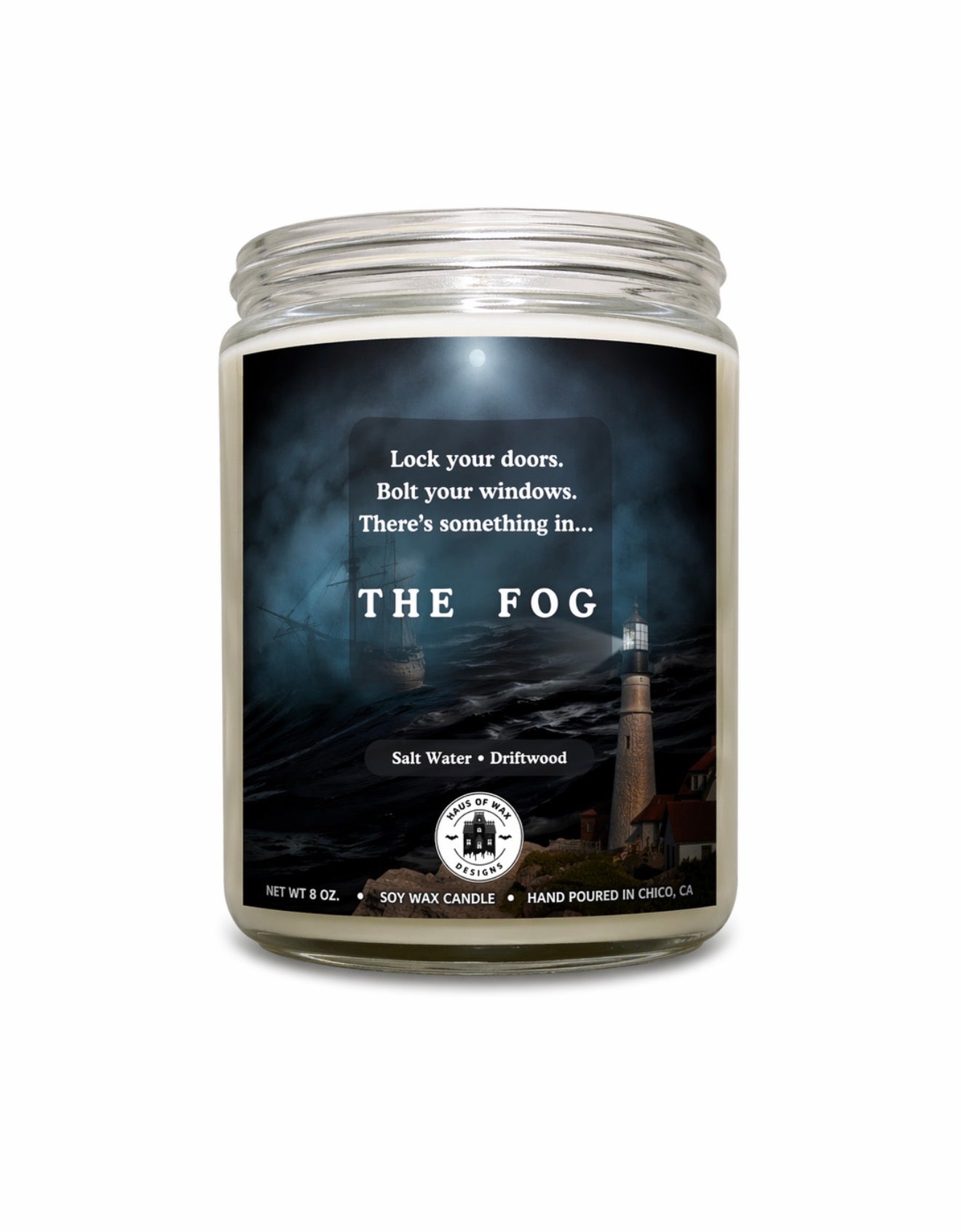 The Fog Candle